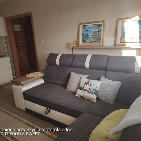 Apartament Good Night Nowy Dwór Gdański Eksteriør bilde