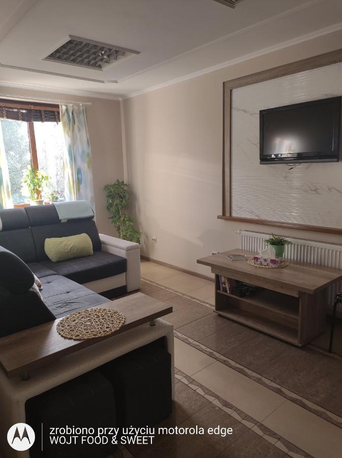 Apartament Good Night Nowy Dwór Gdański Eksteriør bilde