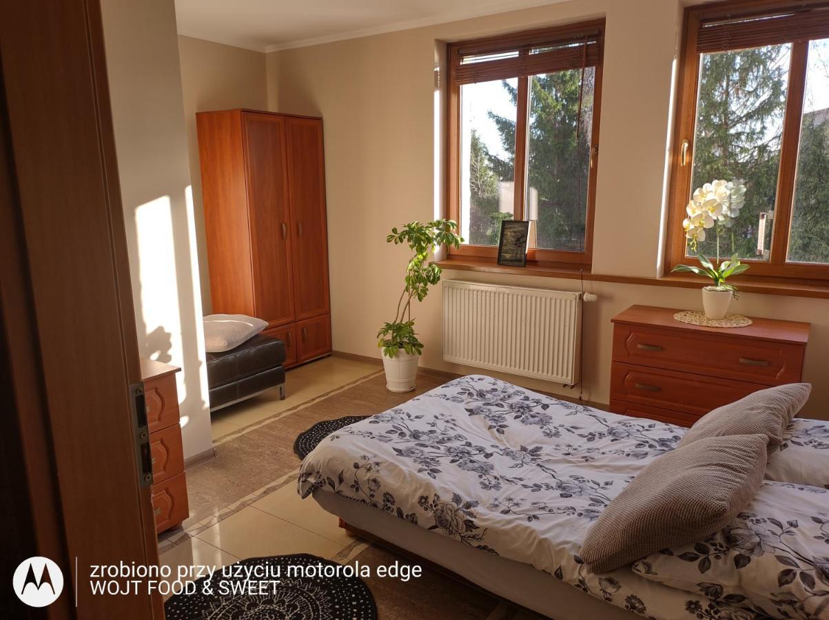 Apartament Good Night Nowy Dwór Gdański Eksteriør bilde
