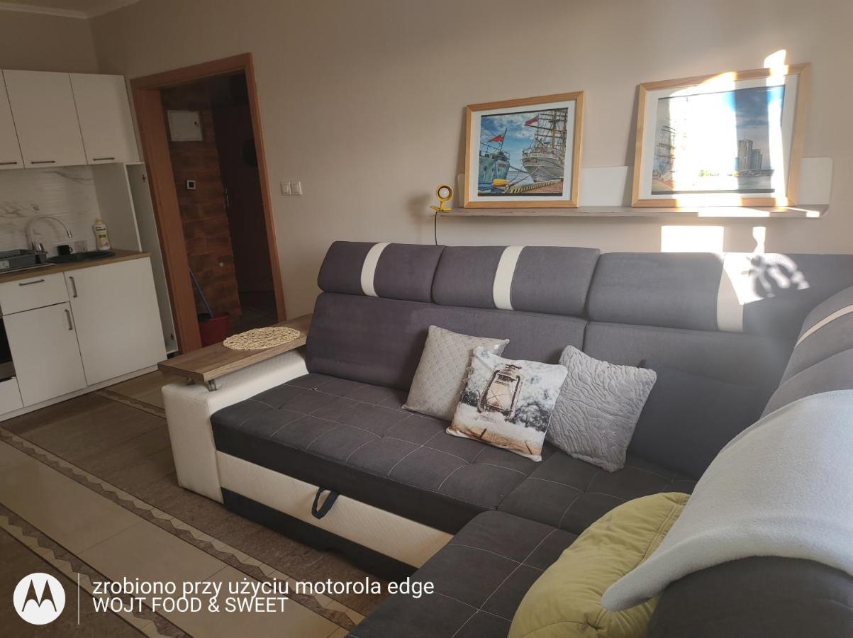 Apartament Good Night Nowy Dwór Gdański Eksteriør bilde