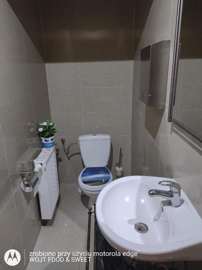 Apartament Good Night Nowy Dwór Gdański Eksteriør bilde