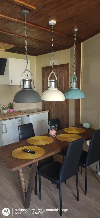 Apartament Good Night Nowy Dwór Gdański Eksteriør bilde